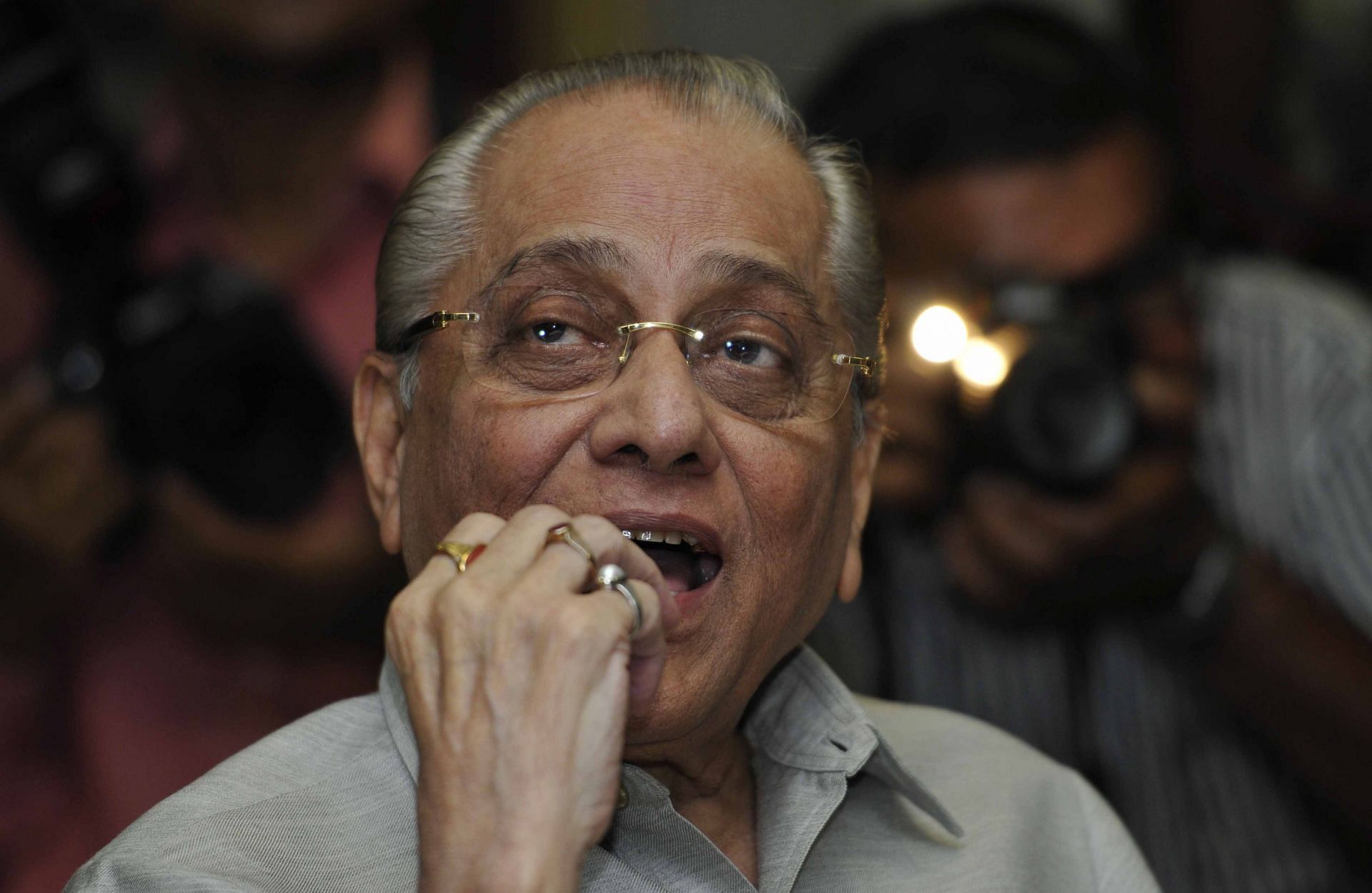 Jagmohan Dalmiya was a decorated cricket administrator